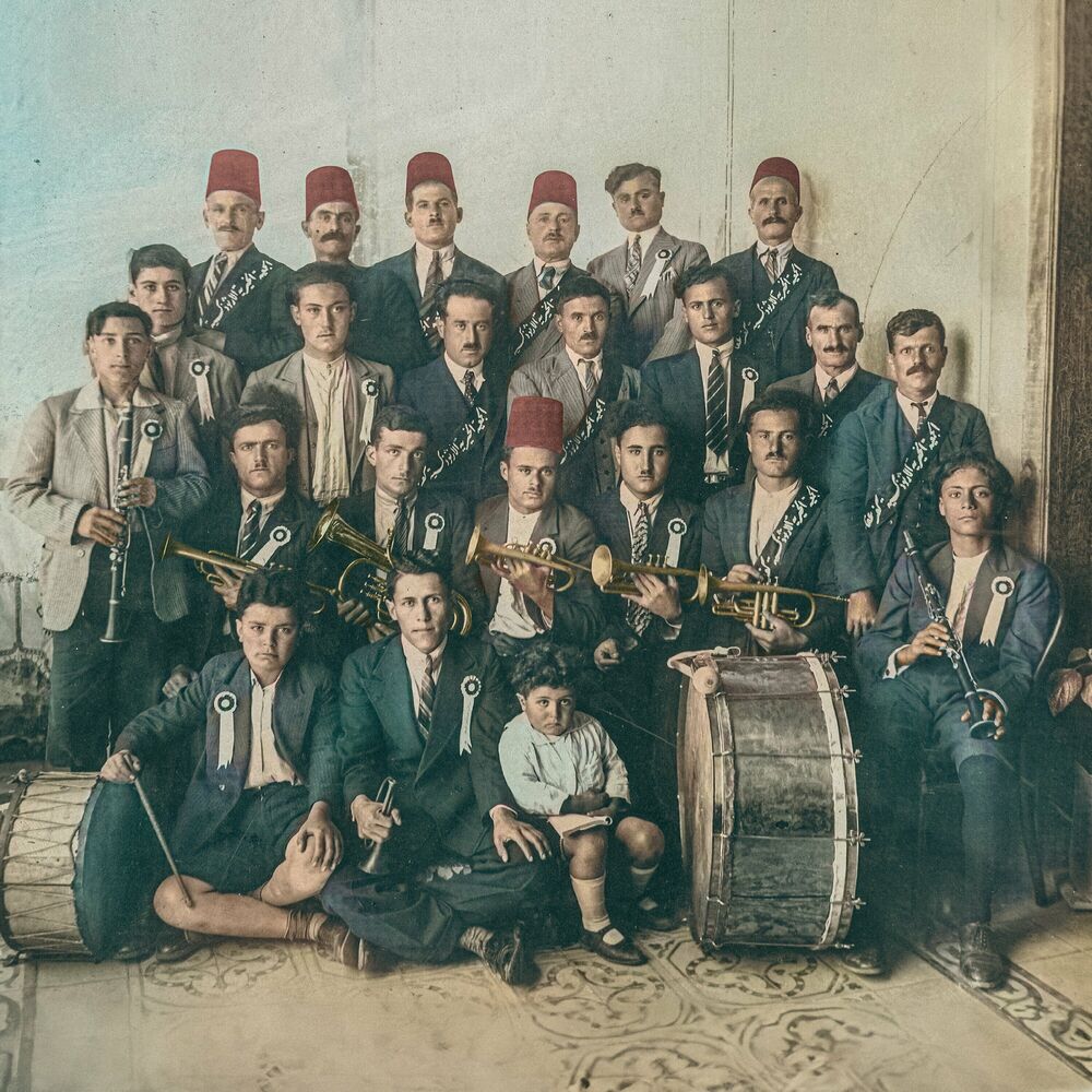 Ibrahim Maalouf – Trumpets of Michel-Ange