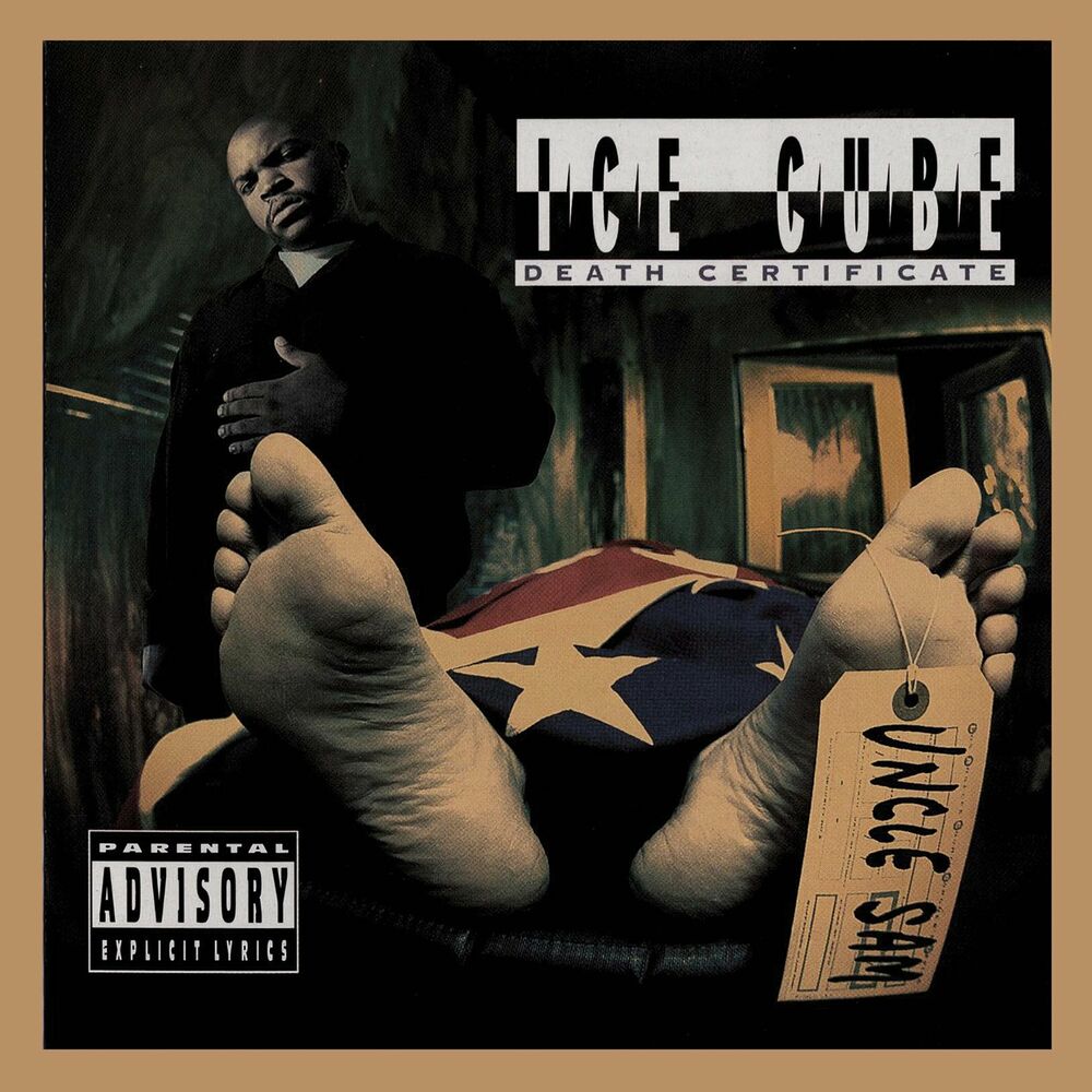 Ice Cube – Death Certificate (Complete Edition)