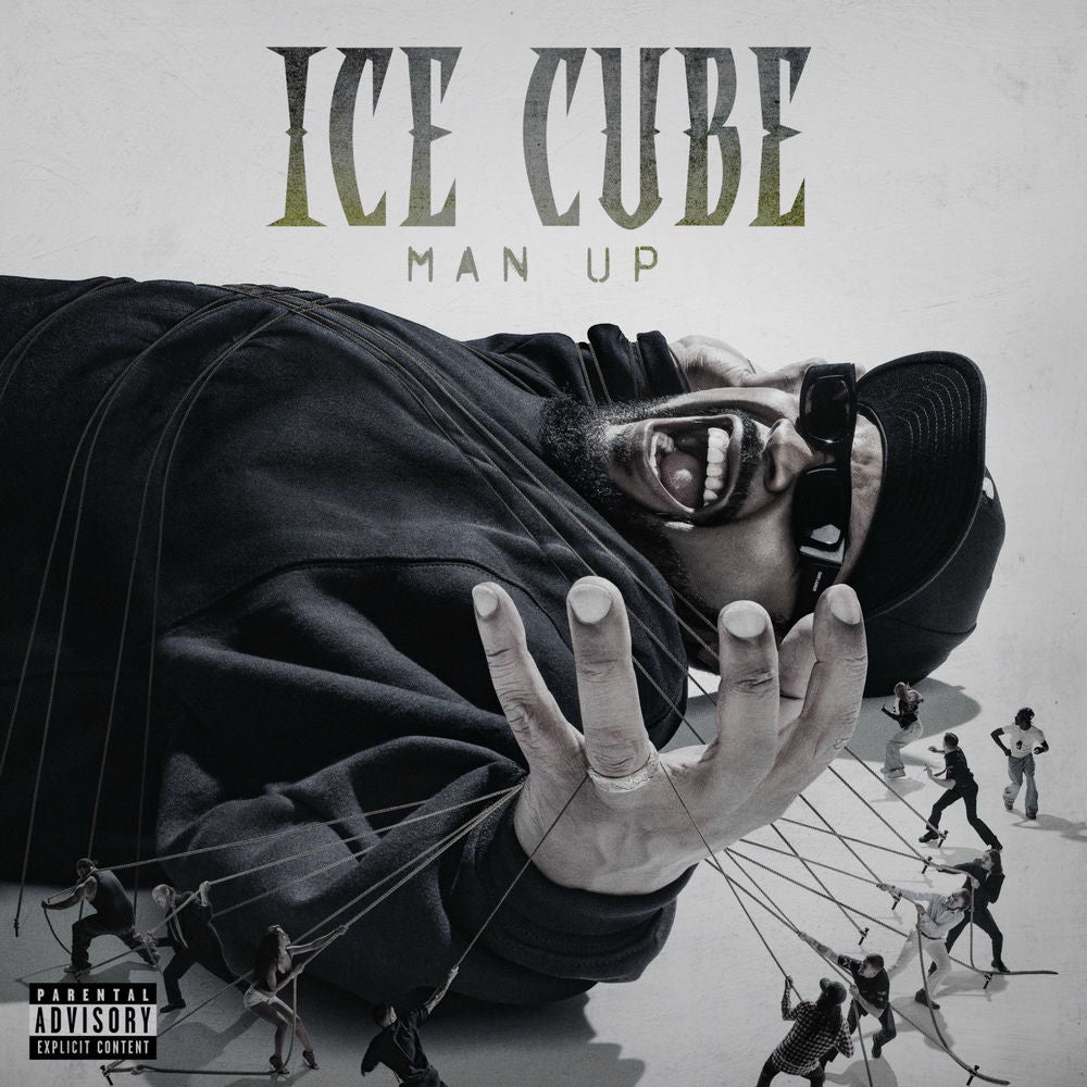 Ice Cube – Man Up