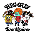 Ice Spice – Big Guy (from "The SpongeBob Movie: Search for SquarePants”) - Single