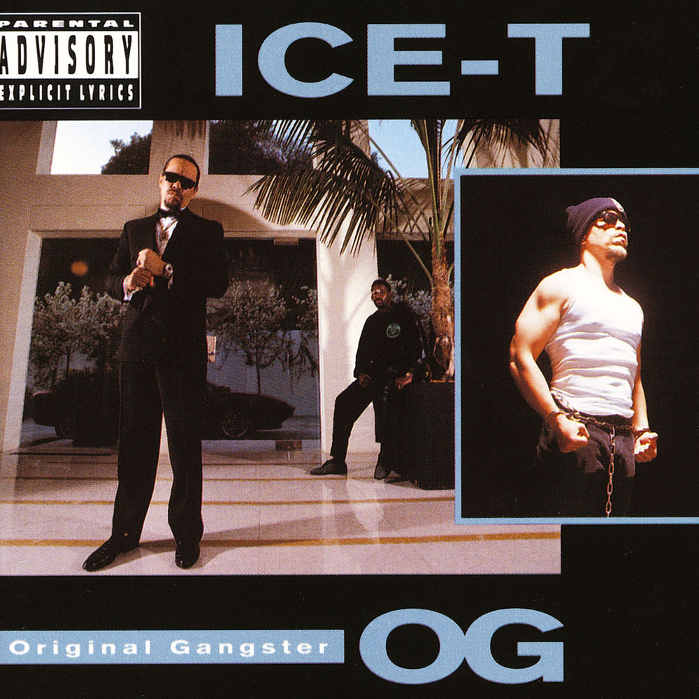Ice-T – O.G. Original Gangster