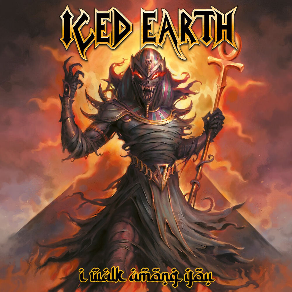 Iced Earth – I Walk Among You