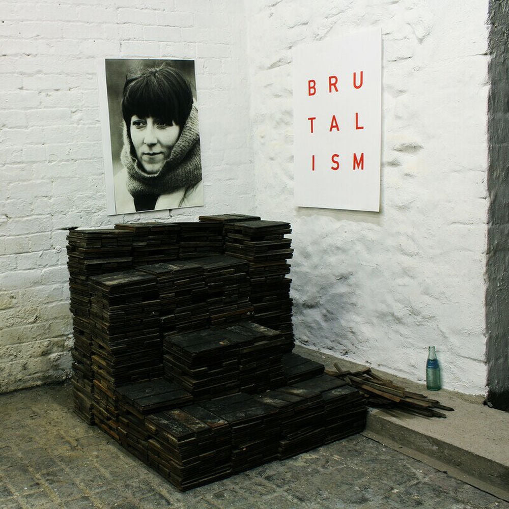 IDLES – Brutalism