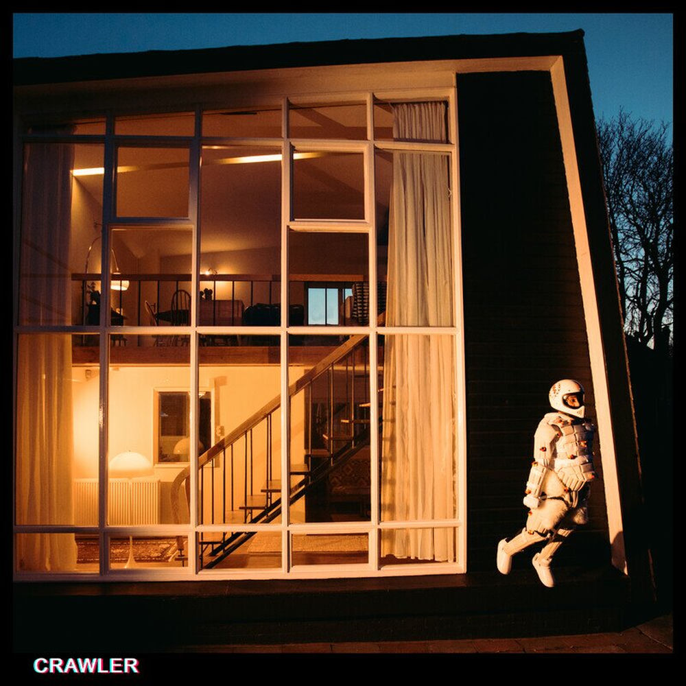 IDLES – CRAWLER