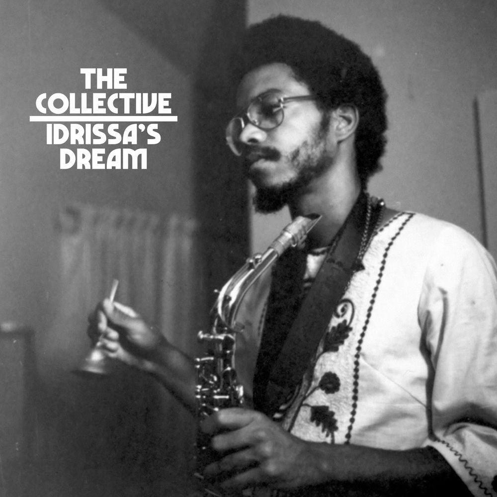Idris Ackamoor – Idrissa's Dream