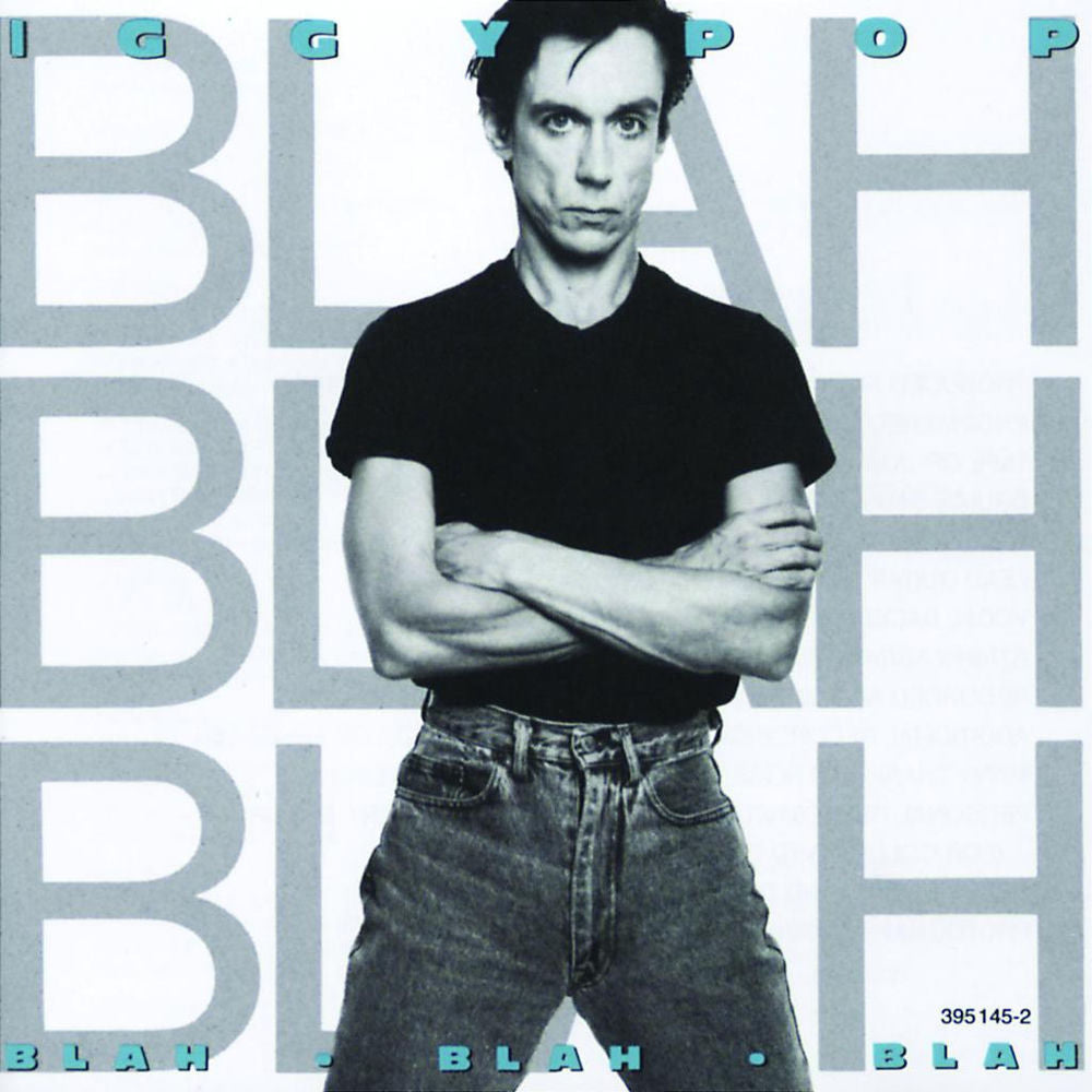 Iggy Pop – Blah-Blah-Blah