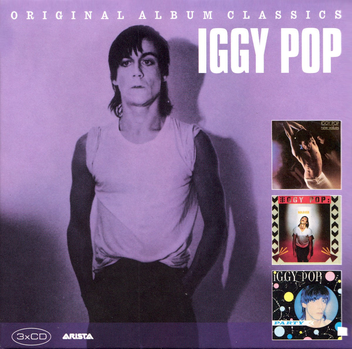 Iggy Pop – Original Album Classics