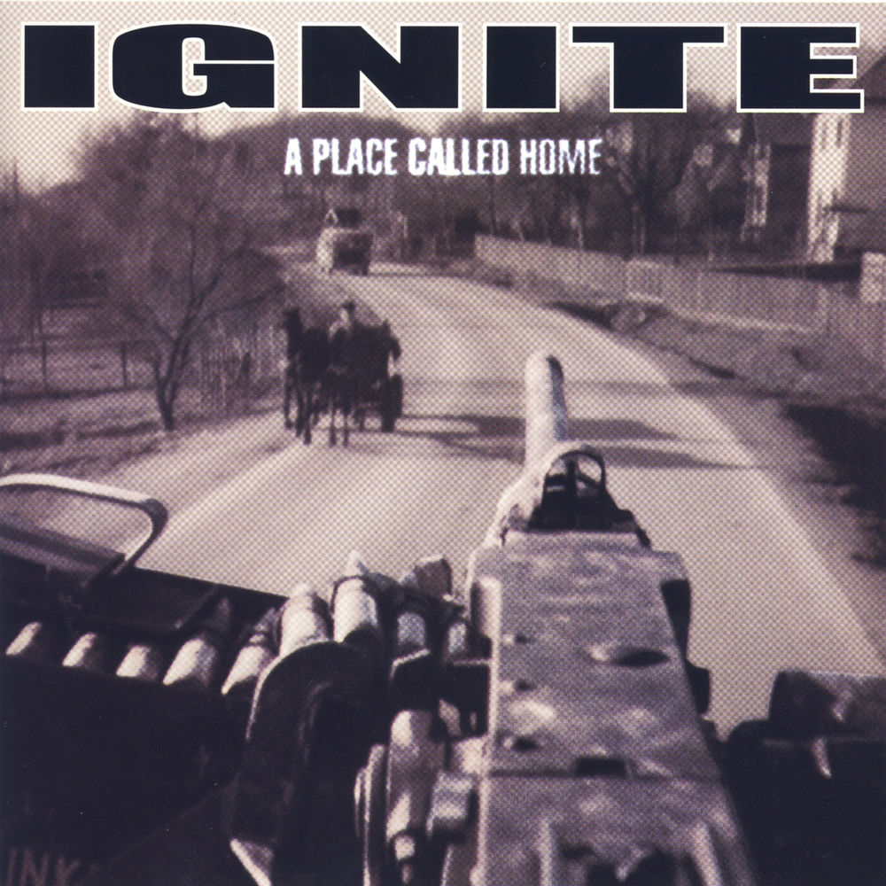 Ignite – A Place Called Home