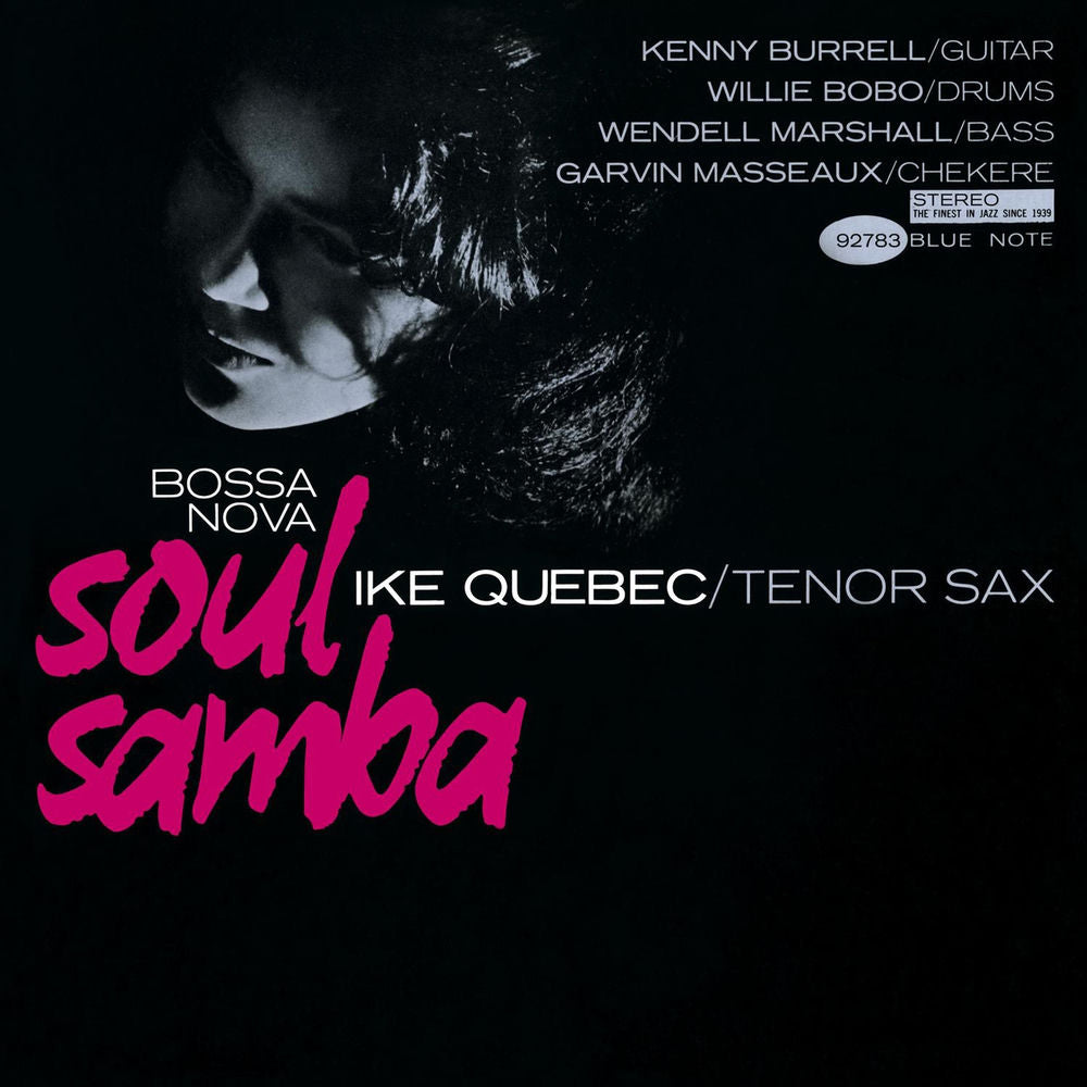 Ike Quebec – Bossa Nova Soul Samba (Rudy Van Gelder Edition)