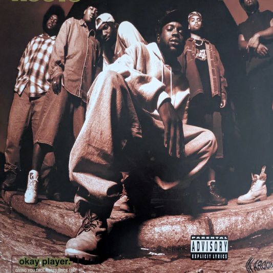 The Roots – Illadelph Halflife
