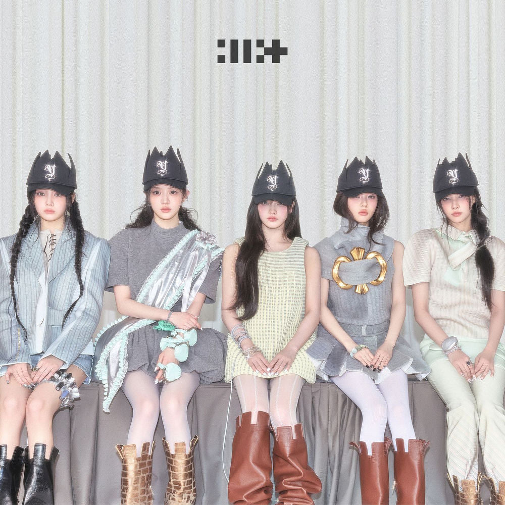 ILLIT  – I Got Your Back (Feat. JISOO, MOMOKA of HANA) (Korean Ver.)