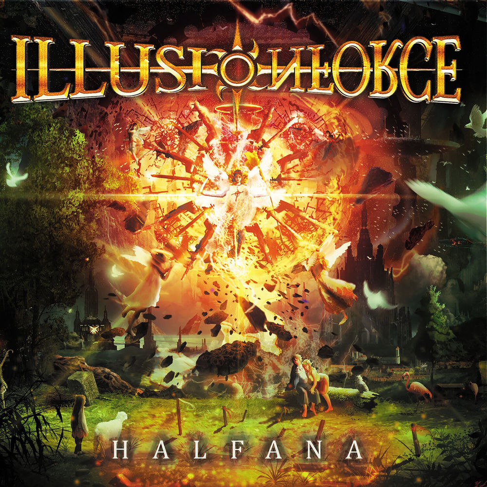 Illusion Force – Halfana