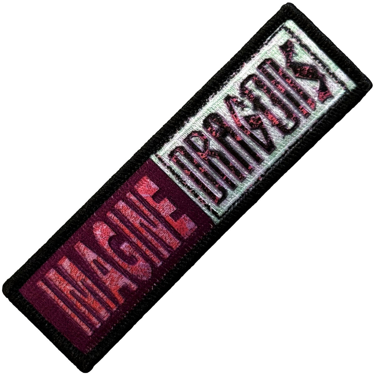 Imagine Dragons Woven Patch: Logo