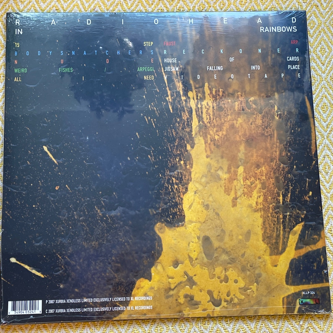 Radiohead – In Rainbows
