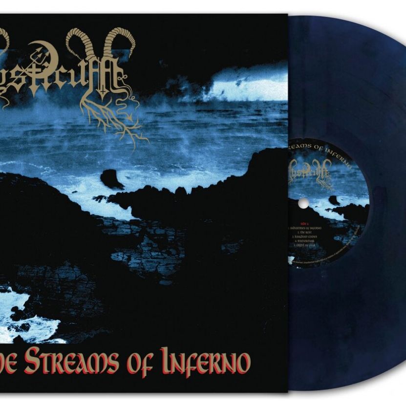 Mysticum – In the streams of inferno