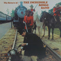 Incredible Bongo Band – The Return of the Incredible Bongo Band