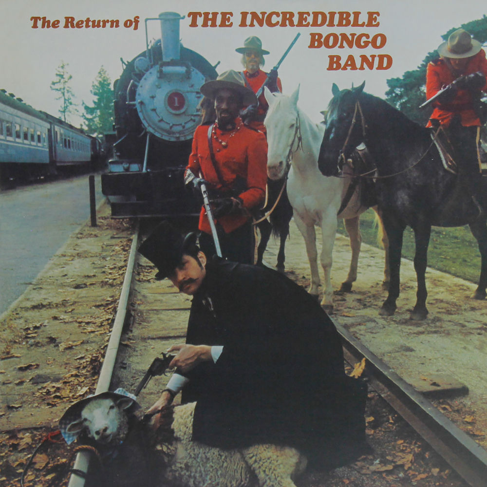 Incredible Bongo Band – The Return of the Incredible Bongo Band
