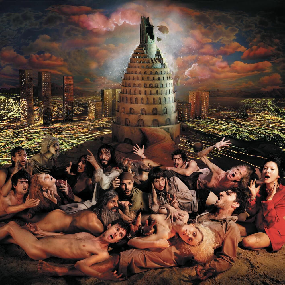 Indochine – Babel Babel