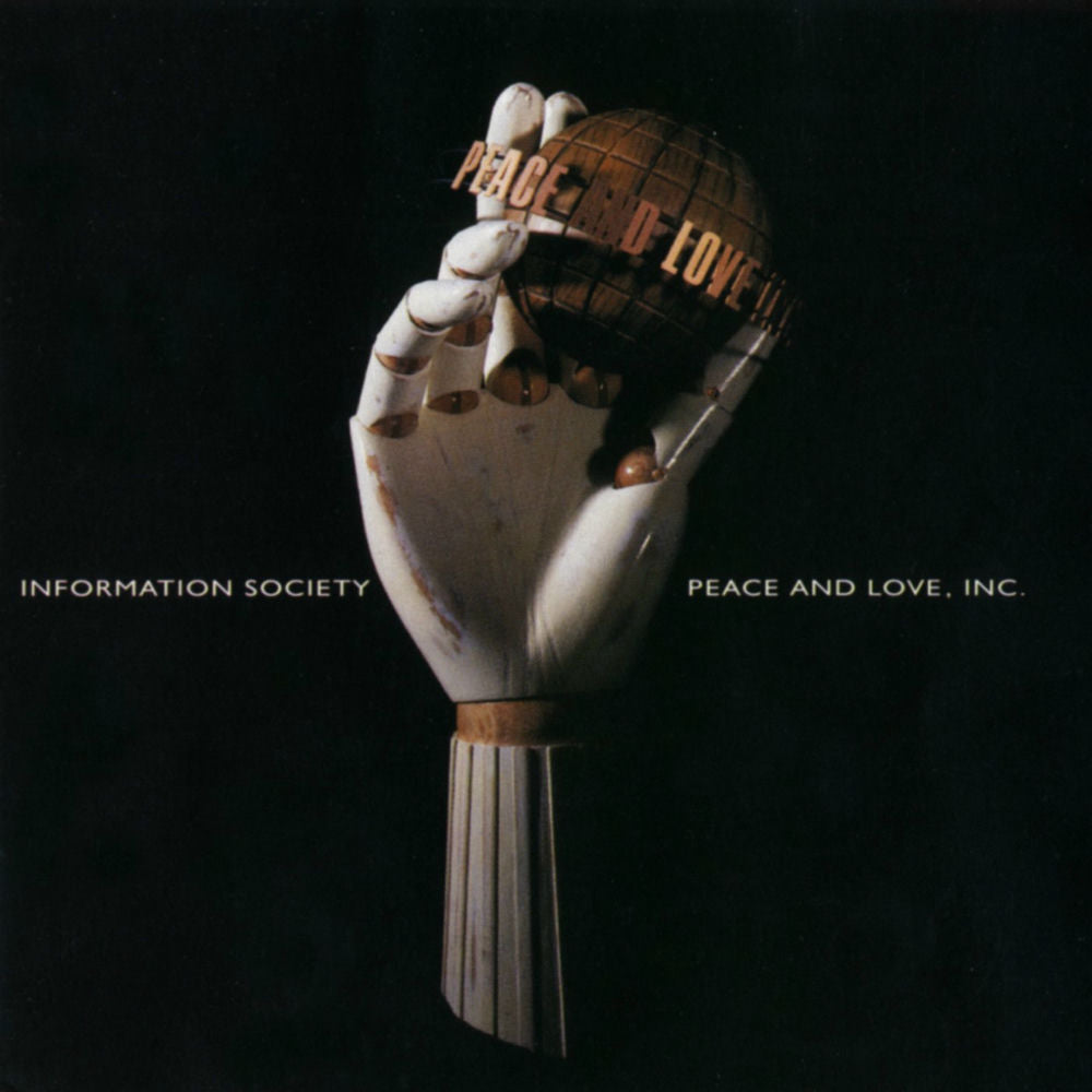 Information Society – Peace And Love, Inc.