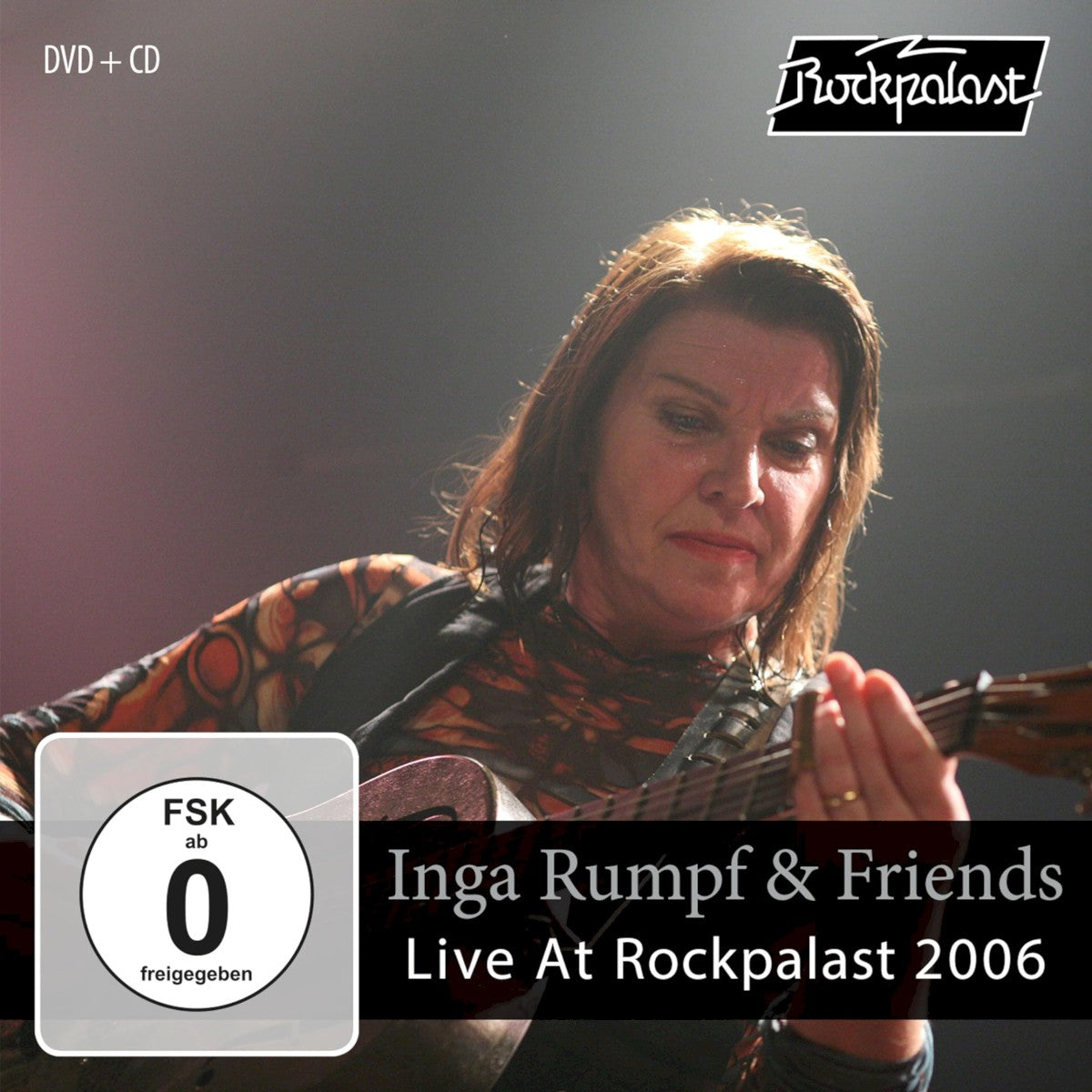 Inga Rumpf – Live at Rockpalast 2006