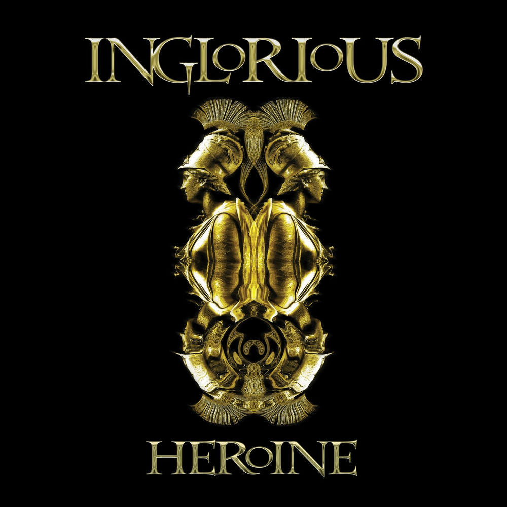 Inglorious – Heroine (Deluxe Edition)