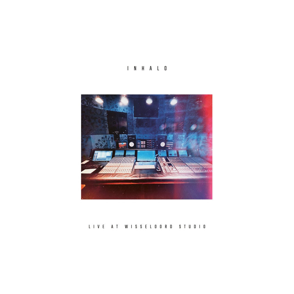 Inhalo – Live At Wisseloord Studio