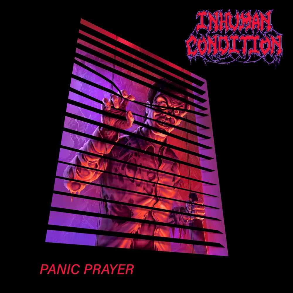 Inhuman Condition – Panic Prayer
