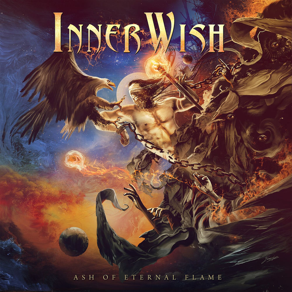 Innerwish – Ash Of Eternal Flame