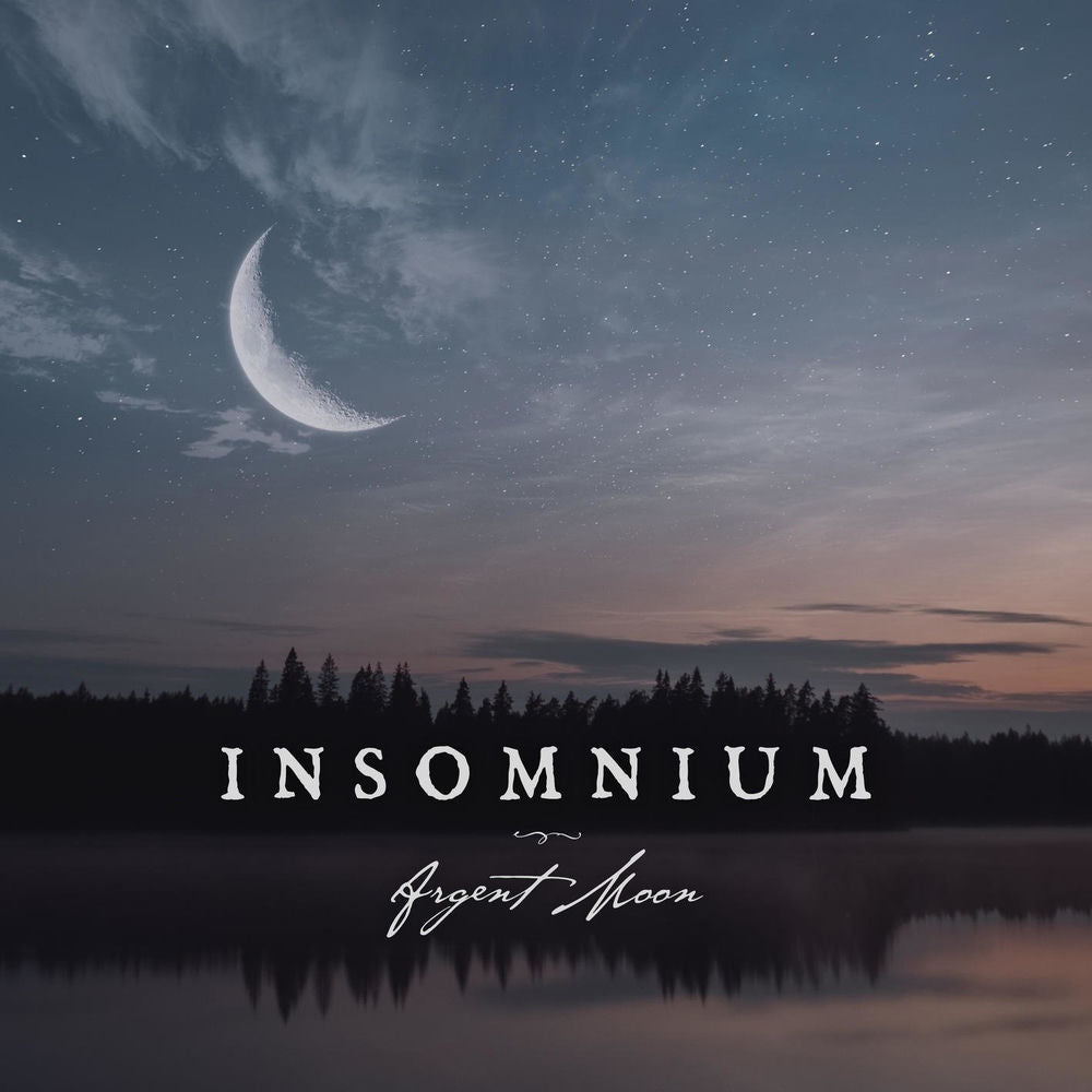 Insomnium – Argent Moon - EP