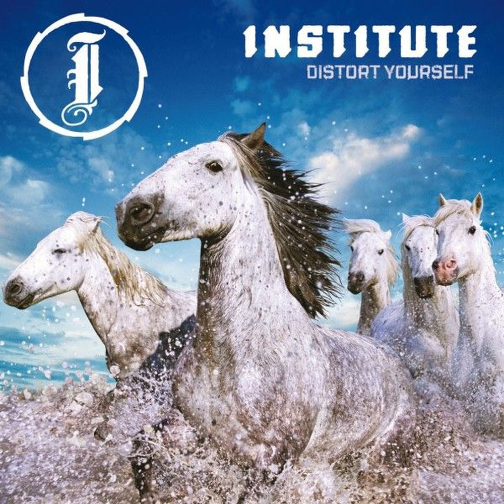 Institute – Distort Yourself