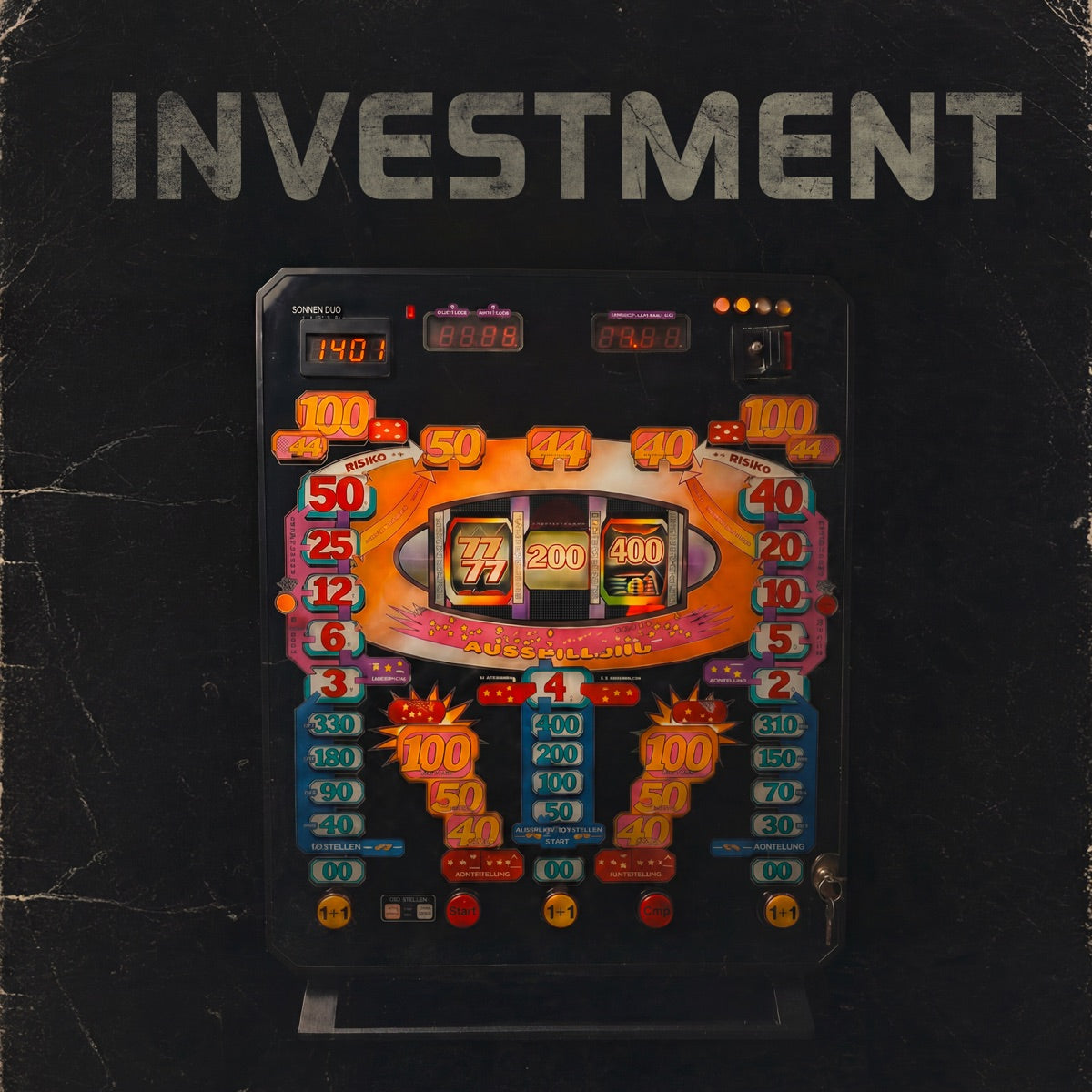 Investment – Wieder nur Lieder