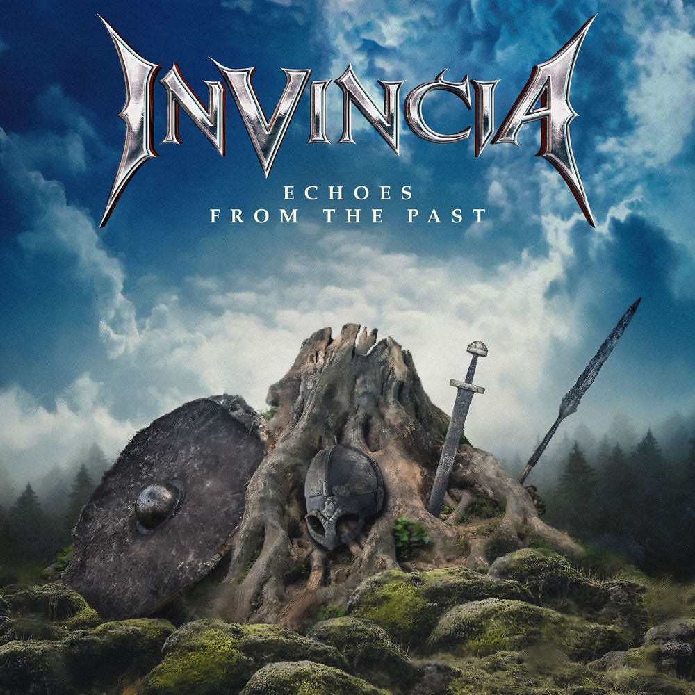 Invincia – Echoes from the Past