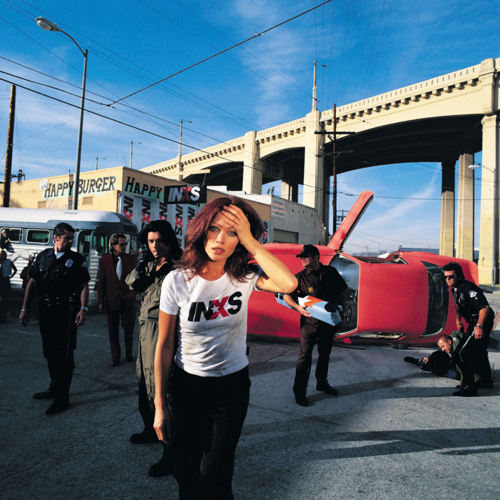 INXS – Elegantly Wasted (Remastered)