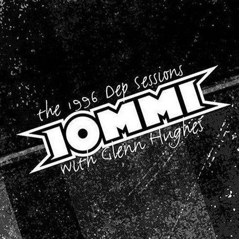 Iommi – The 1996 DEP Sessions