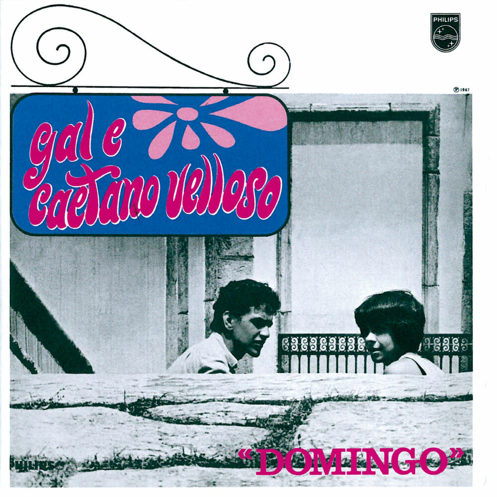 Gal Costa, Caetano Veloso – Domingo