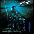 IQ – Are You Sitting Comfortably?