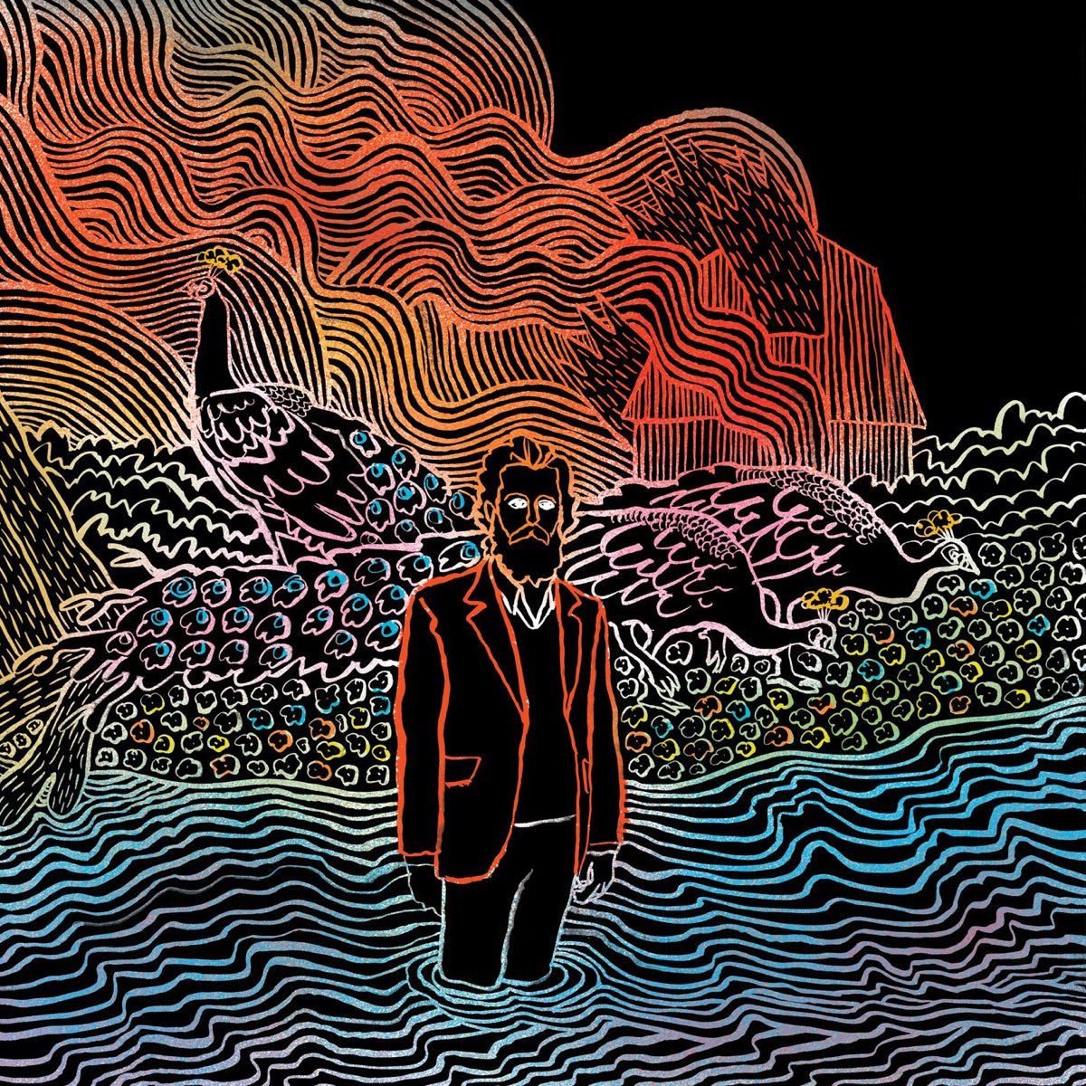 Iron & Wine – Kiss Each Other Clean (Deluxe Version)