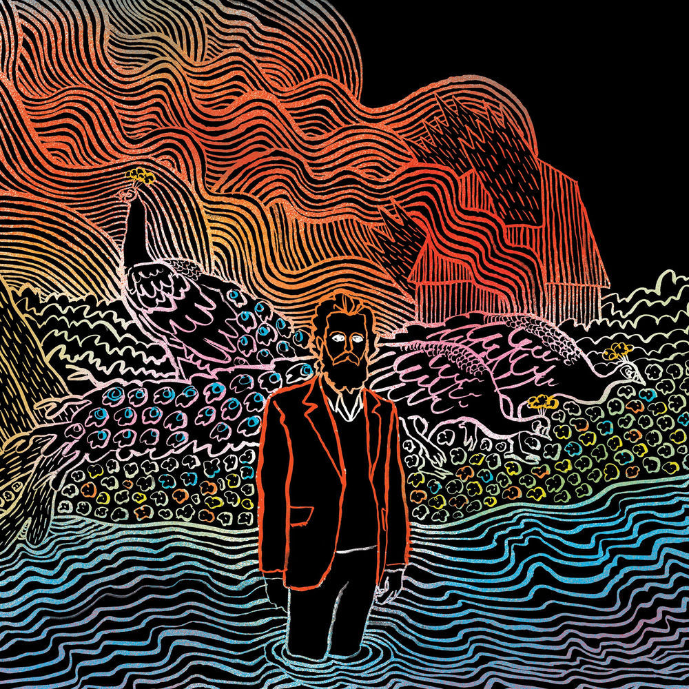 Iron & Wine – Kiss Each Other Clean