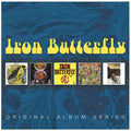 Iron Butterfly – Original Album Series