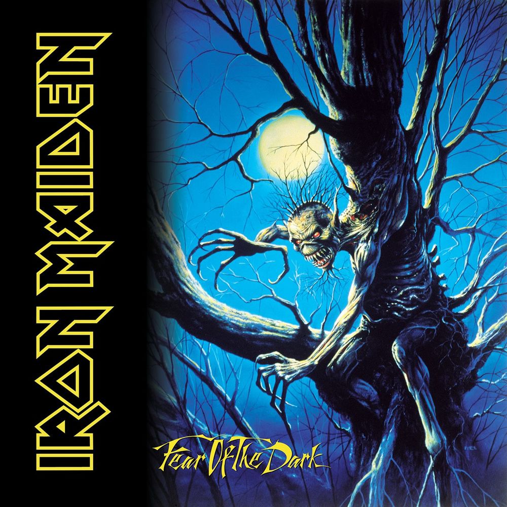 Iron Maiden – Fear of the Dark (2015 Remaster)