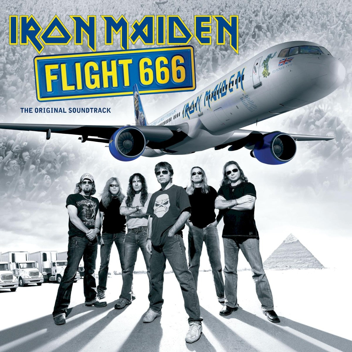 Iron Maiden – Flight 666: The Original Soundtrack