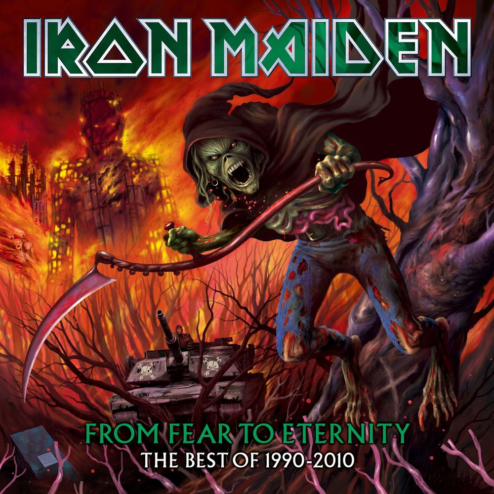 Iron Maiden – From Fear to Eternity: The Best of 1990 - 2010