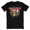 Iron Maiden Kids T-Shirt: Evolution (Black)