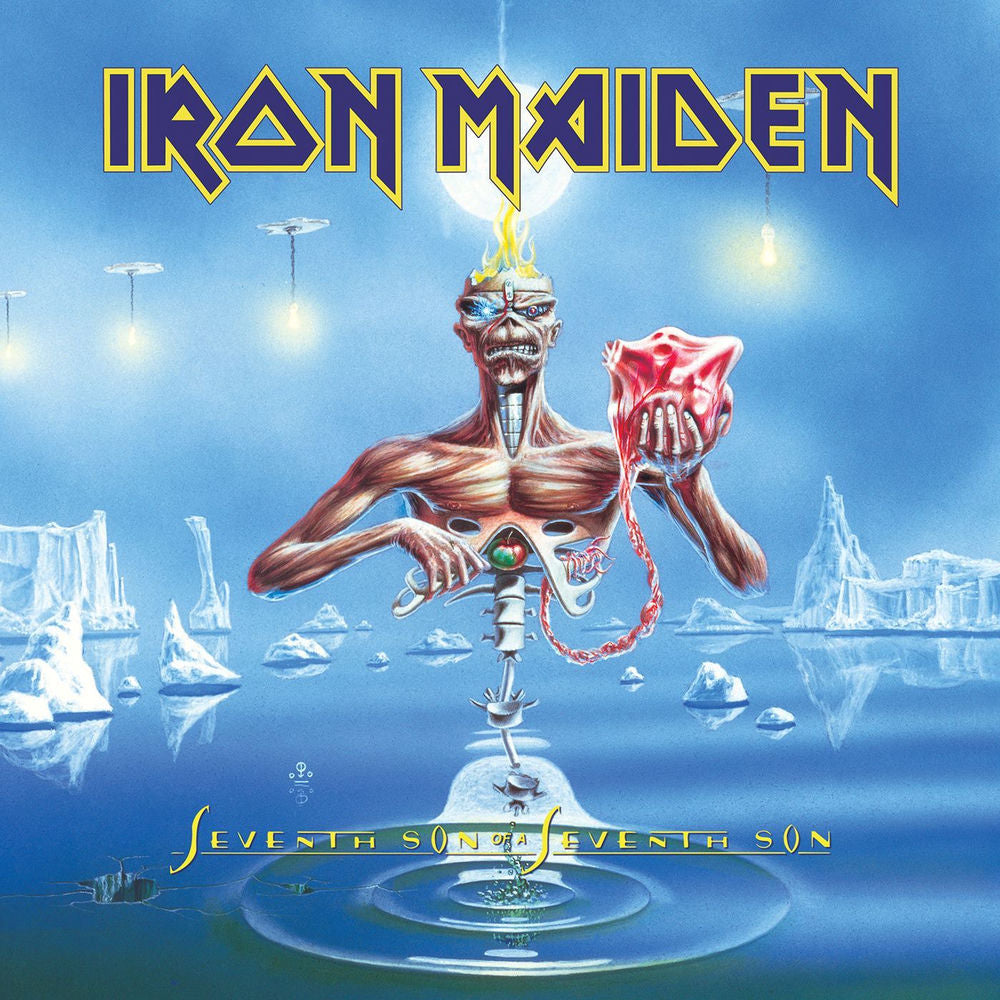 Iron Maiden – Seventh Son of a Seventh Son (2015 Remaster)
