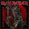 Iron Maiden Standard Patch: Senjutsu (Retail Pack)