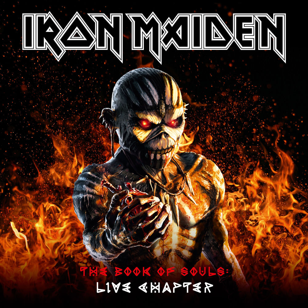 Iron Maiden – The Book of Souls: Live Chapter
