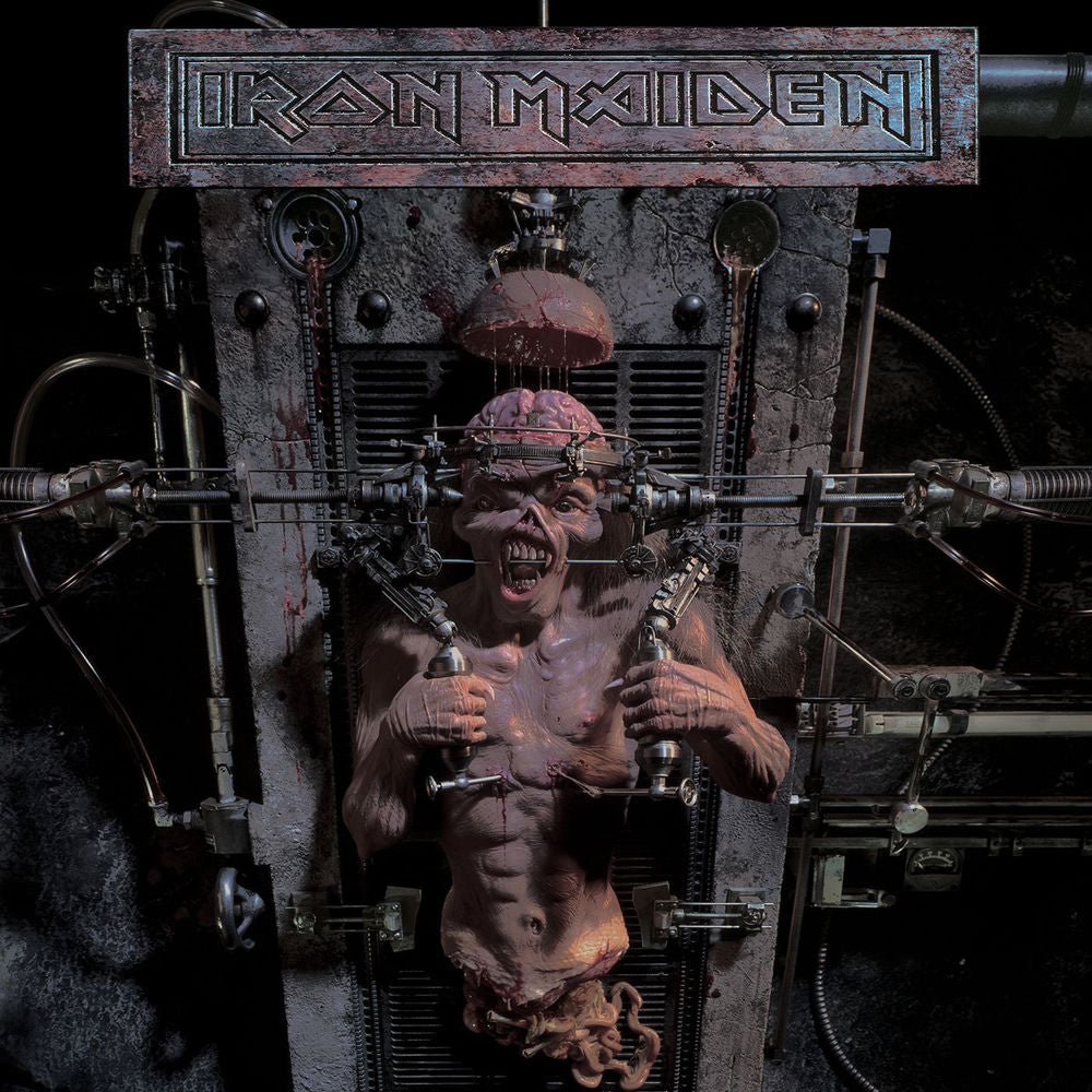 Iron Maiden – The X Factor (2015 Remaster)