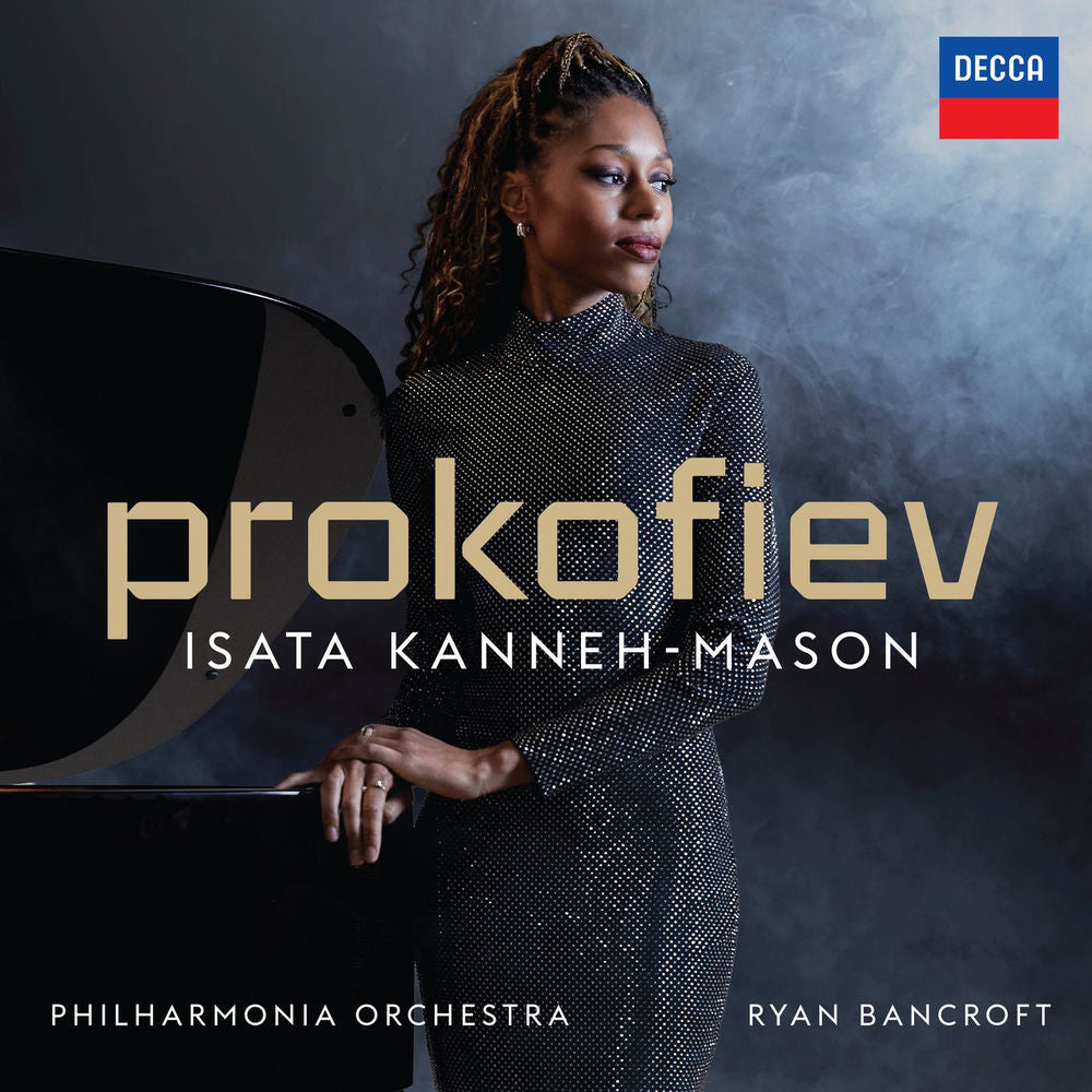 Isata Kanneh-Mason – Prokofiev: Piano Concerto No. 3