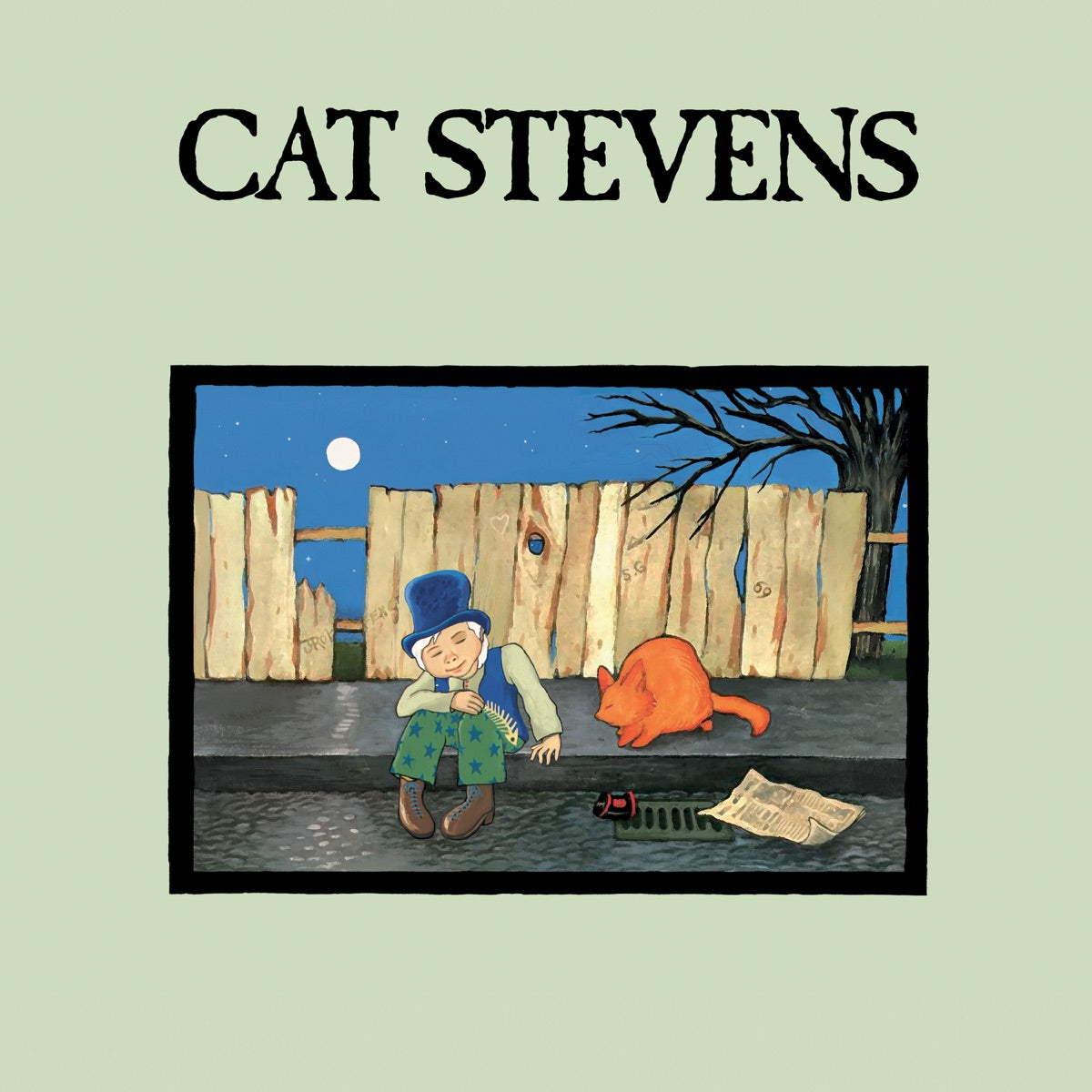 Cat Stevens – Teaser And The Firecat