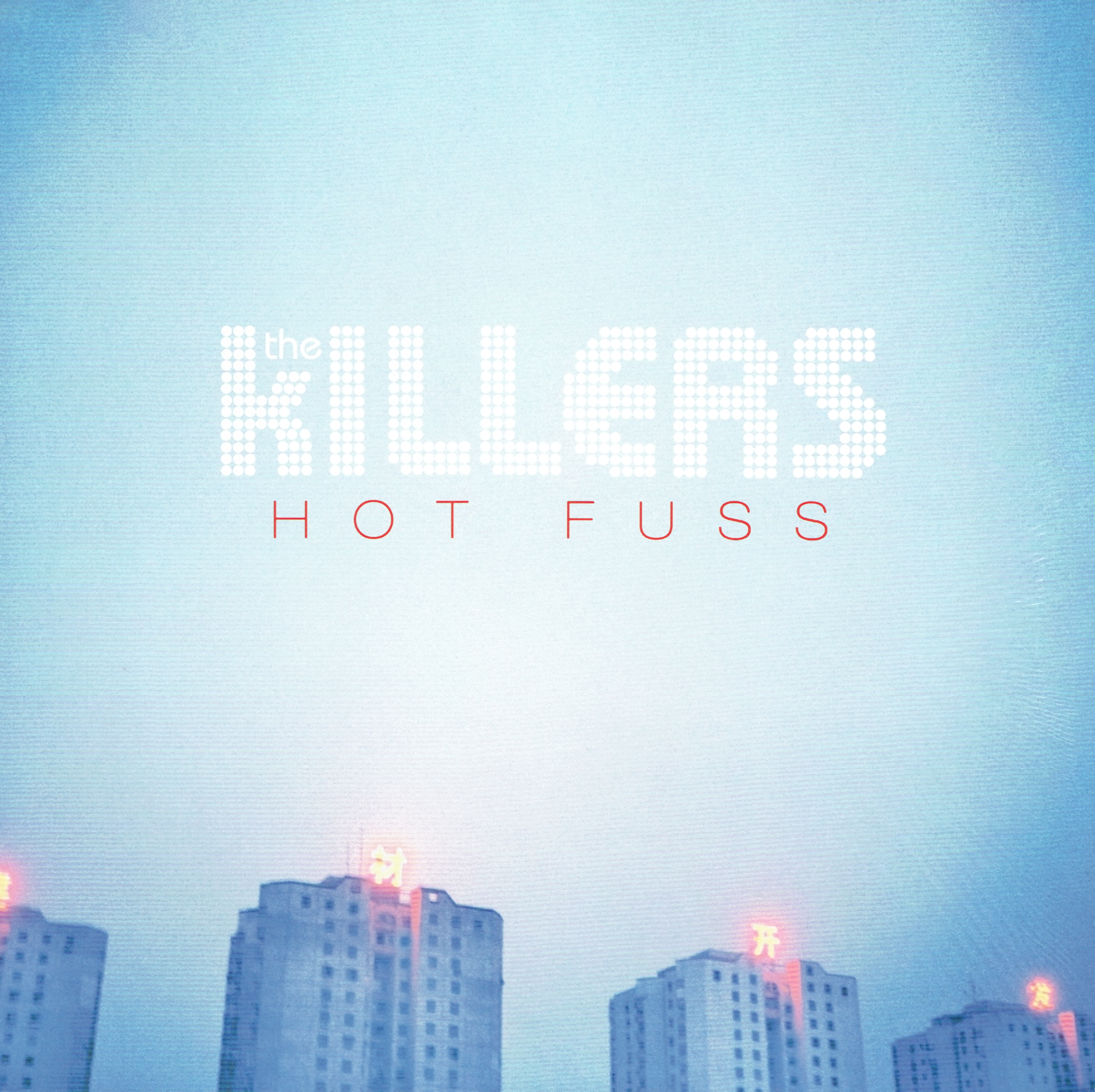 The Killers – Hot Fuss